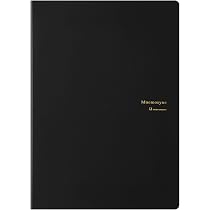 Amazon.co.jp: RHODIA(ロディア) メモ帳 No.18(A4) 80枚 5mm方眼罫 撥